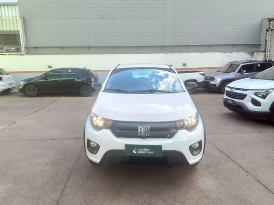 FIAT MOBI 1.0 EVO FLEX LIKE. MANUAL